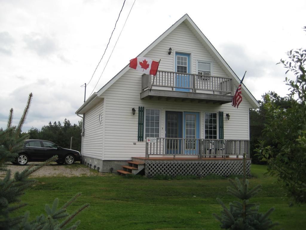 Merry Stanhope Chalets Ξενοδοχείο Εξωτερικό φωτογραφία