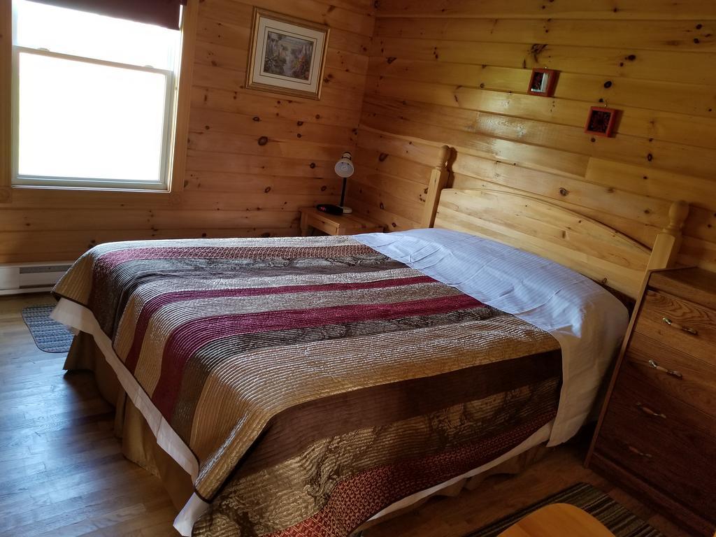 Merry Stanhope Chalets Ξενοδοχείο Εξωτερικό φωτογραφία