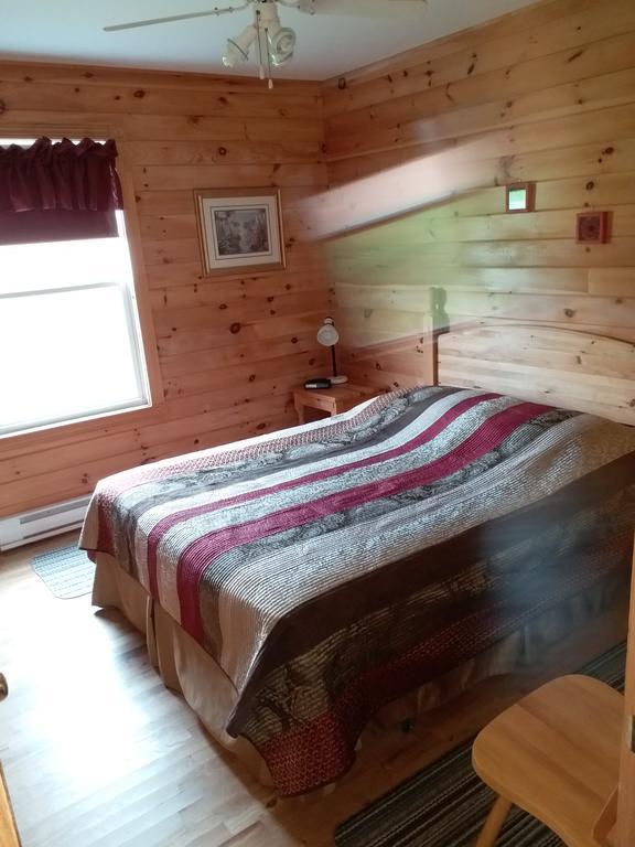 Merry Stanhope Chalets Ξενοδοχείο Εξωτερικό φωτογραφία