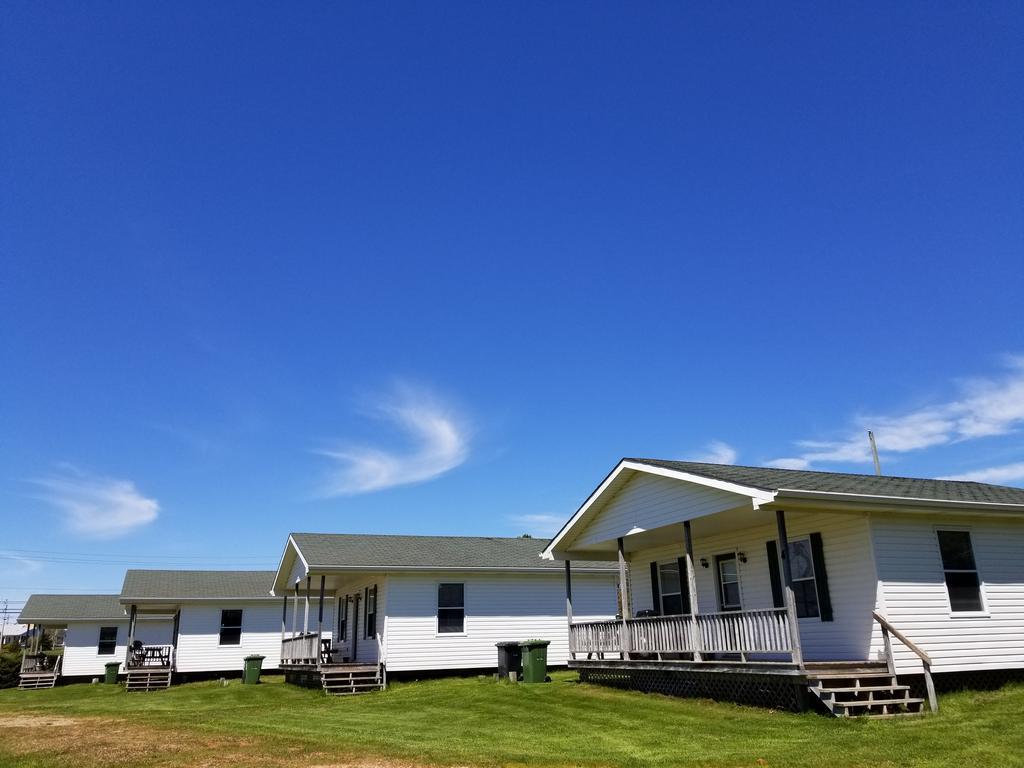 Merry Stanhope Chalets Ξενοδοχείο Εξωτερικό φωτογραφία