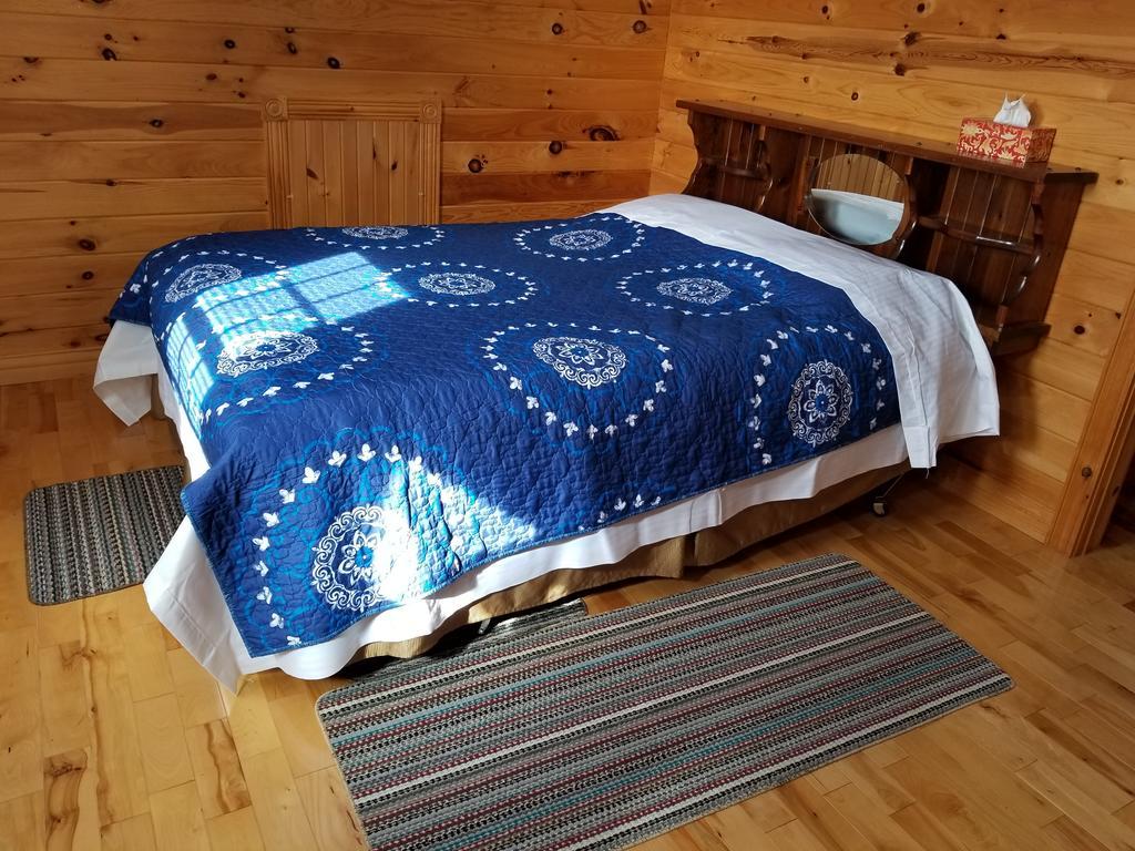 Merry Stanhope Chalets Ξενοδοχείο Εξωτερικό φωτογραφία