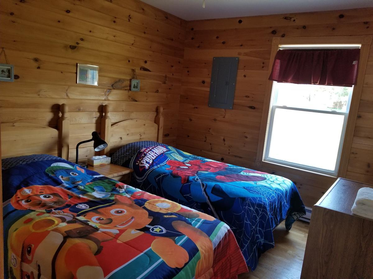 Merry Stanhope Chalets Ξενοδοχείο Εξωτερικό φωτογραφία