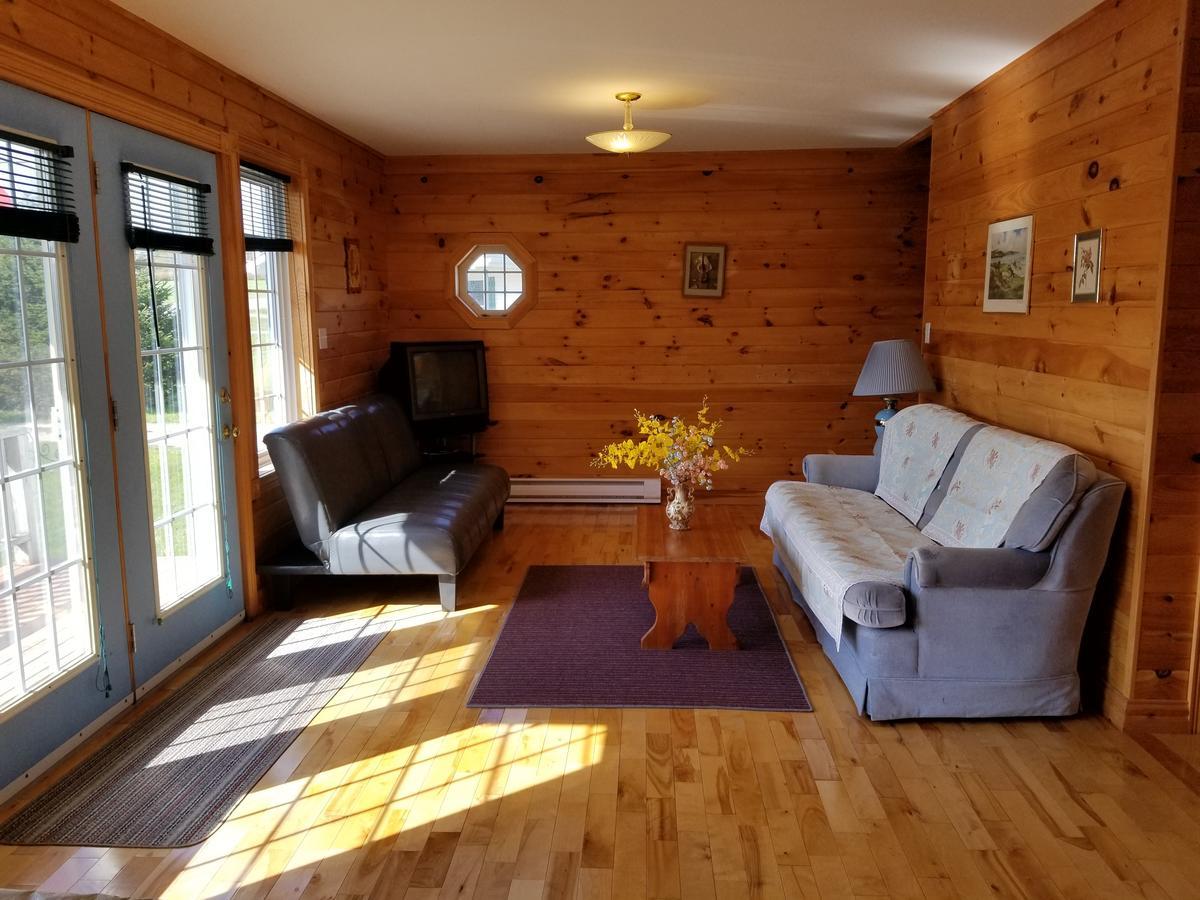 Merry Stanhope Chalets Ξενοδοχείο Εξωτερικό φωτογραφία