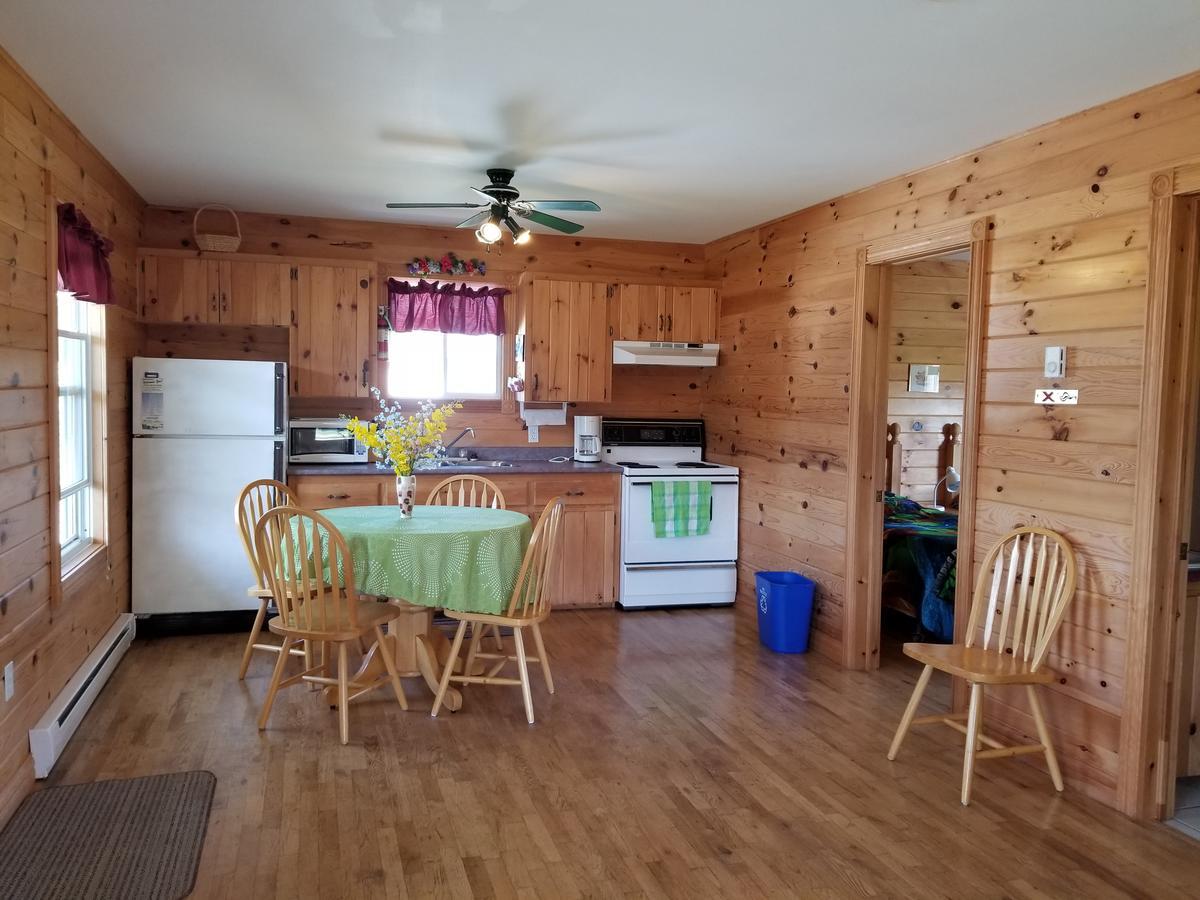 Merry Stanhope Chalets Ξενοδοχείο Εξωτερικό φωτογραφία